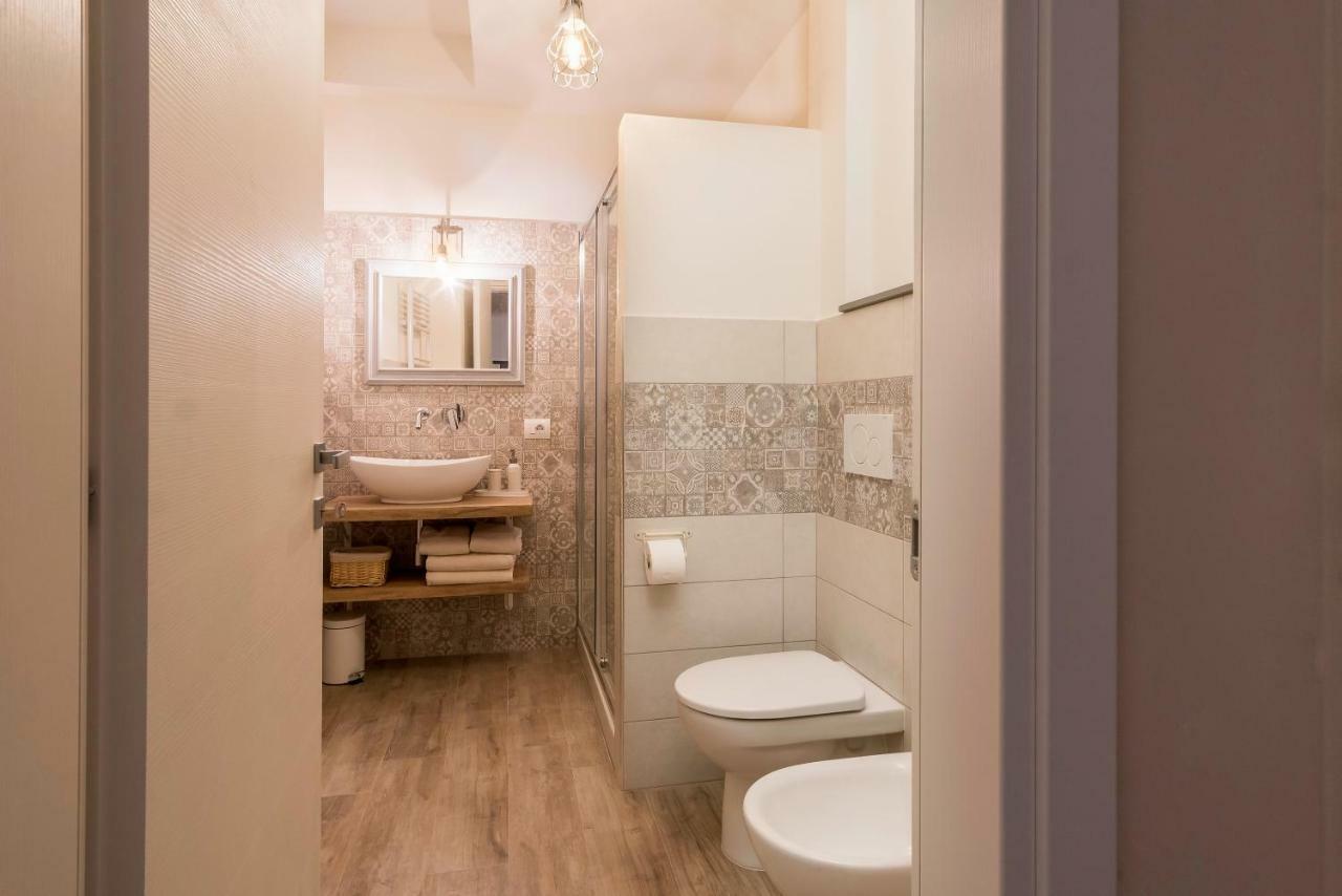 Pistoia Luxury Suite מראה חיצוני תמונה