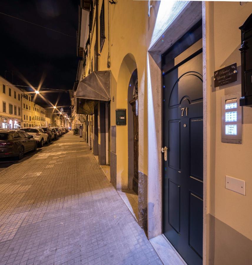 Pistoia Luxury Suite מראה חיצוני תמונה
